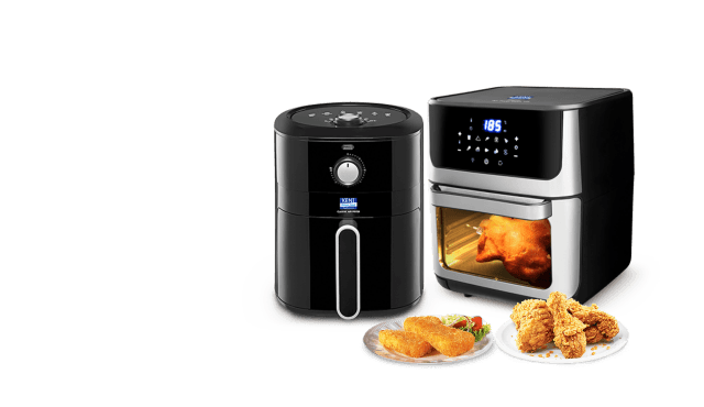 Air Fryer Recipes for Quick and Delicious Meals